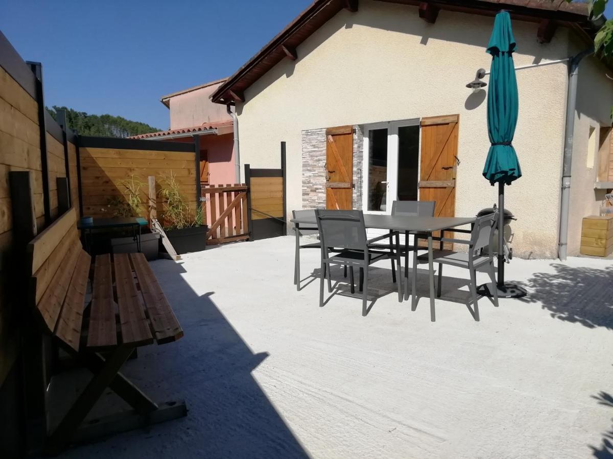 Gite La Nonnette Prades  Buitenkant foto