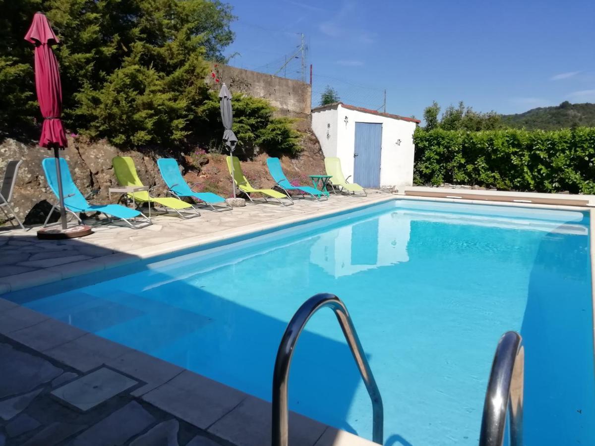 Gite La Nonnette Prades  Buitenkant foto
